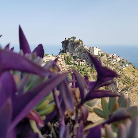 Casa Vacanze Monte Venere Castelmola Kültér fotó