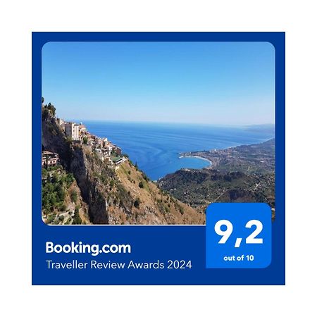 Casa Vacanze Monte Venere Castelmola Kültér fotó