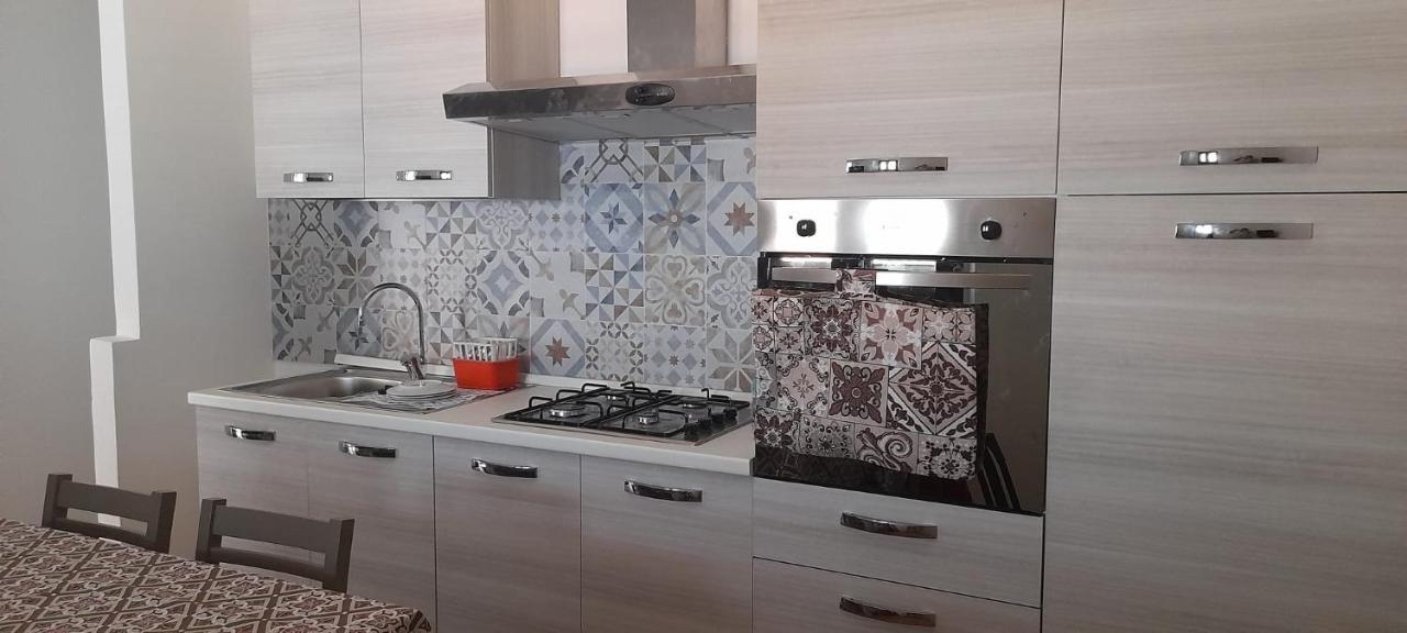 Casa Vacanze Monte Venere Castelmola Kültér fotó