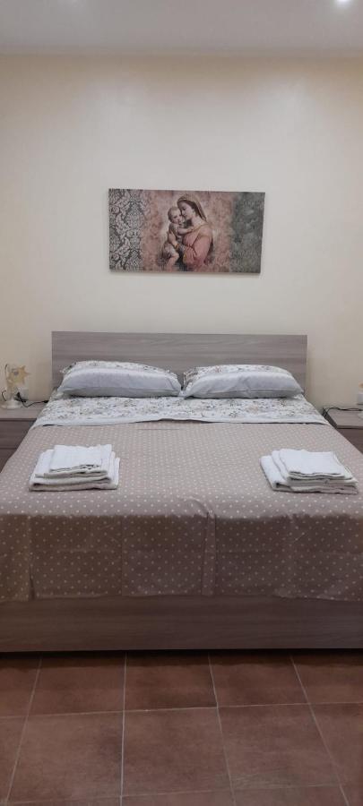 Casa Vacanze Monte Venere Castelmola Kültér fotó