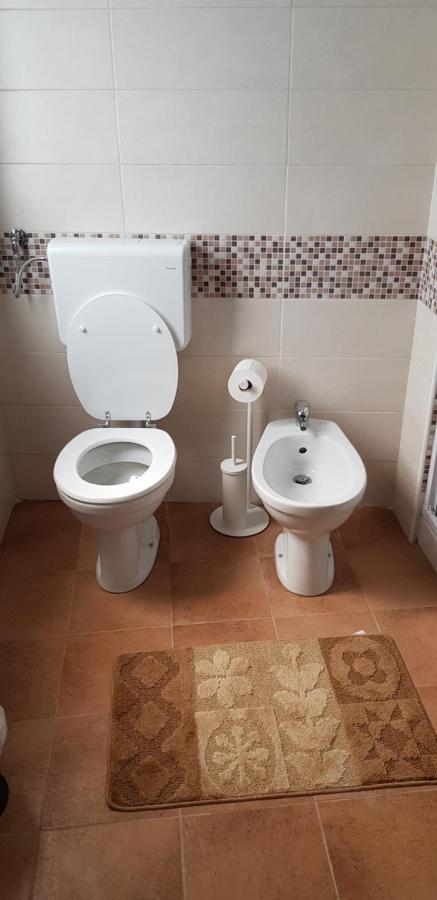 Casa Vacanze Monte Venere Castelmola Kültér fotó