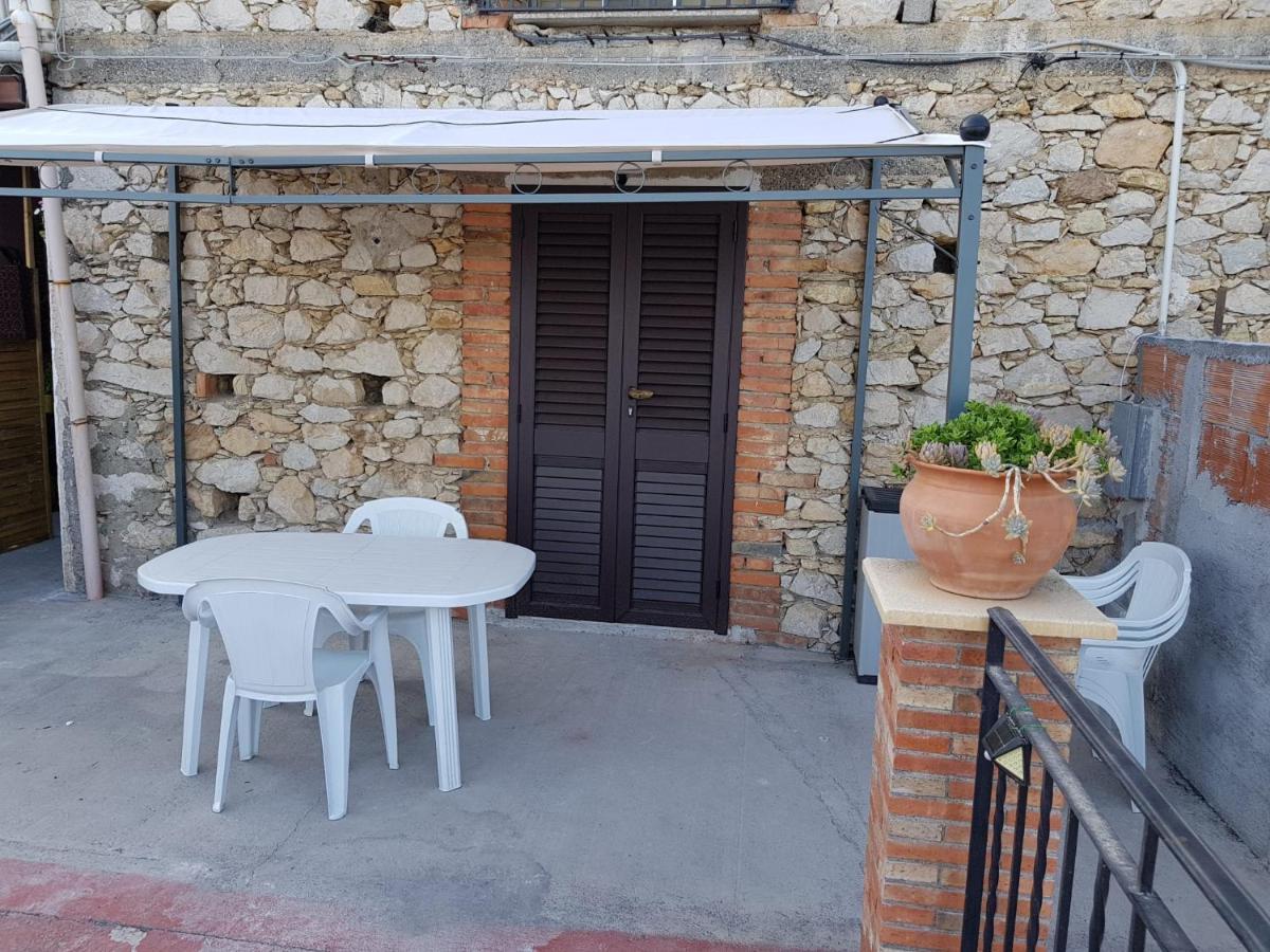 Casa Vacanze Monte Venere Castelmola Kültér fotó